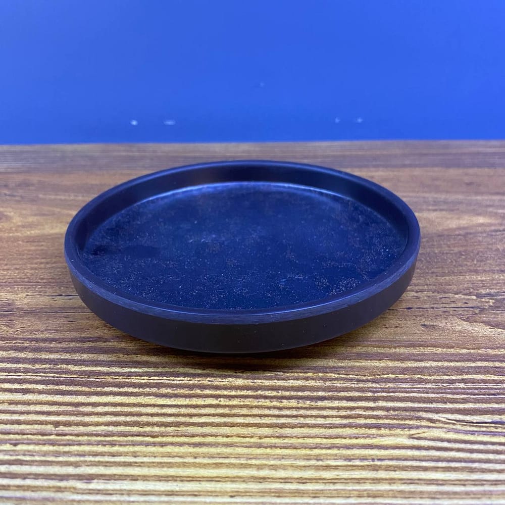 ظرف مزه لبه دار ملامین ساور کد 057