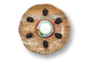 پیش دستی ملامین مدل ۴۳۰۲۸SL (ابعاد ۲۸*۲۸)