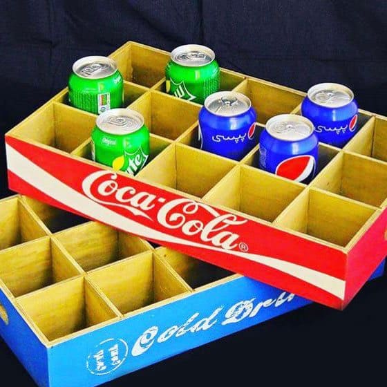 جعبه نوشابه