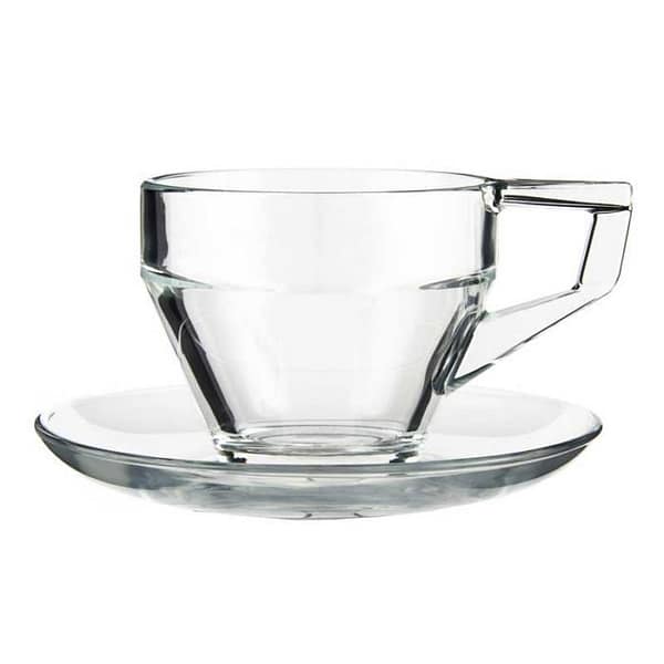 فنجان و نعلبکی پاشا باغچه کد ۹۶۵۷۷