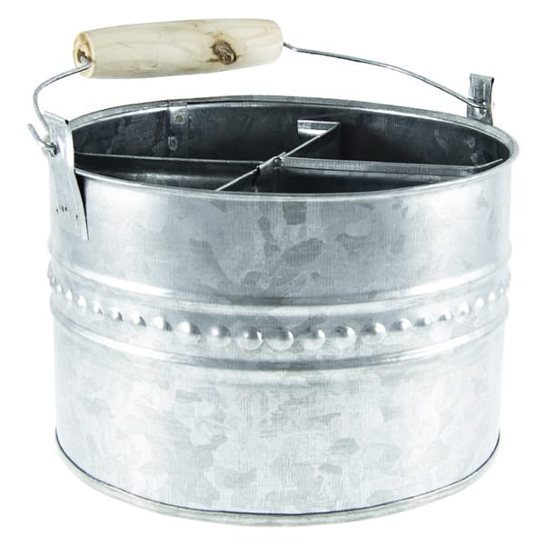 جاقاشقی گالوانیزه مدل تک دسته (استیل)