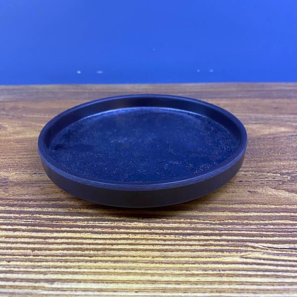 ظرف مزه لبه دار ملامین ساور کد 057