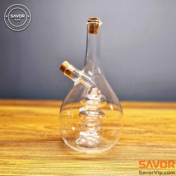 ظرف سرو آبلیمو و سرکه ساور کد 59/5