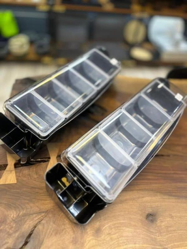 گارنیش باکس ساور مدل ارگانایزر دار