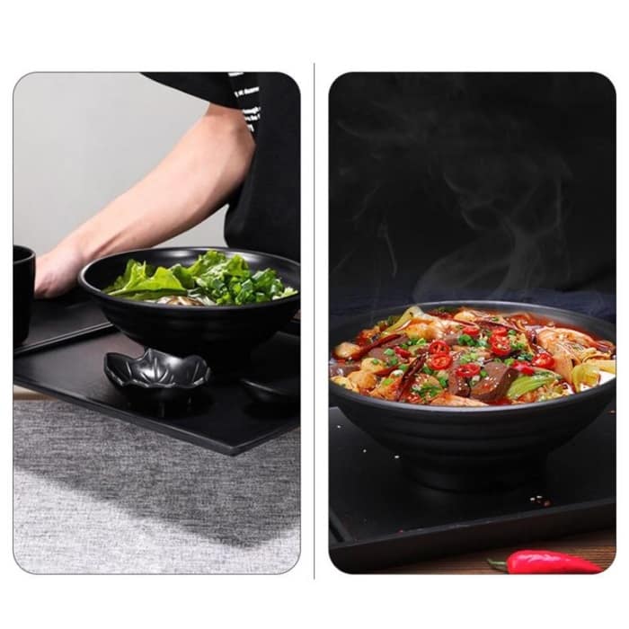 کاسه ملامین ساور مدل ۰۰۹ (ابعاد ۲۲*۲۲*۱۰)