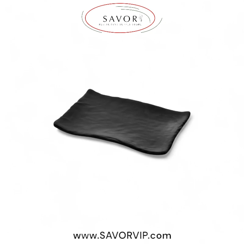 بشقاب ملامین ساور مدل 415020 (سایز ۳۴ سانتی متر)